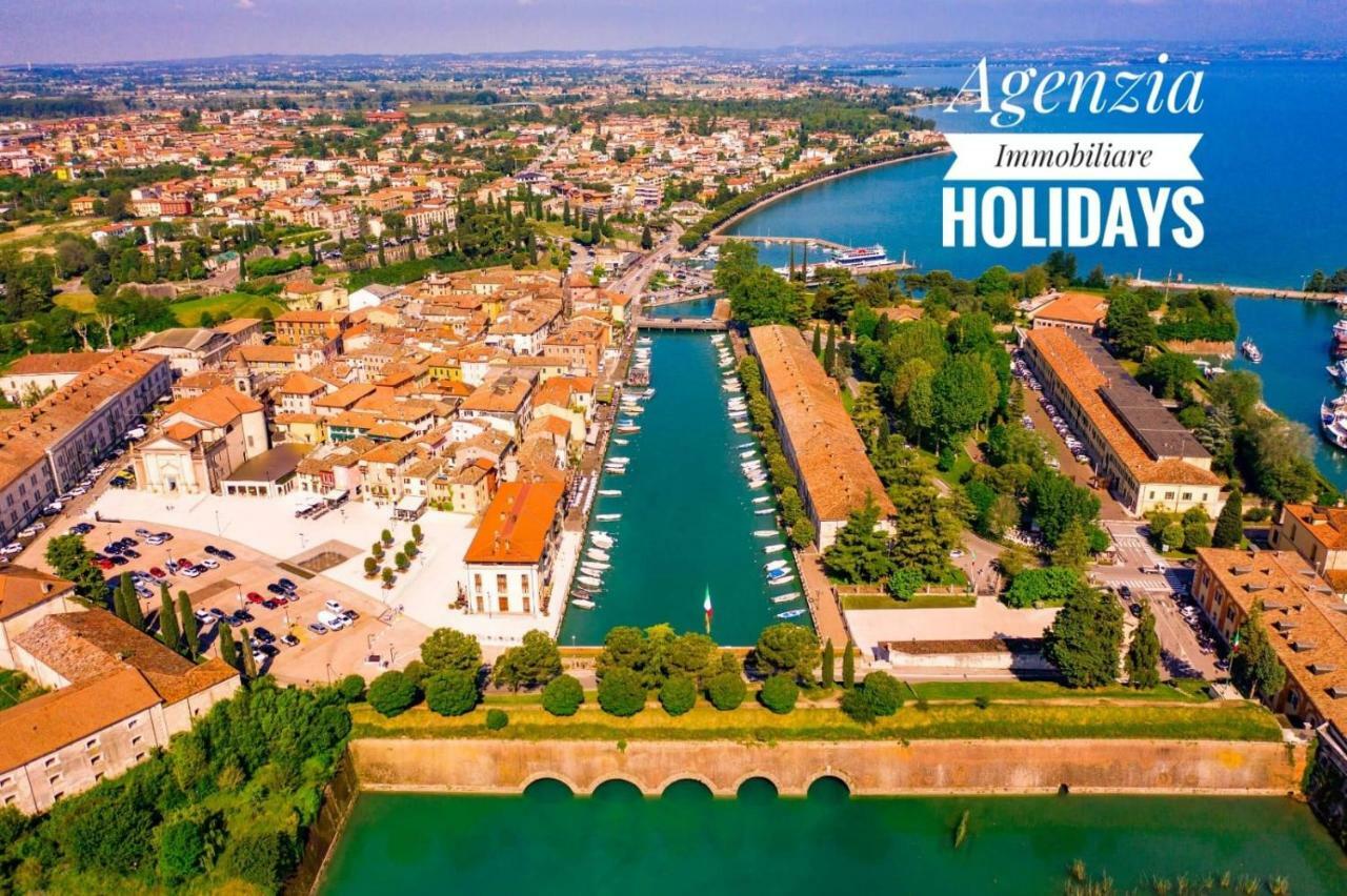 Appartamenti La Madonnina Peschiera del Garda Exteriér fotografie