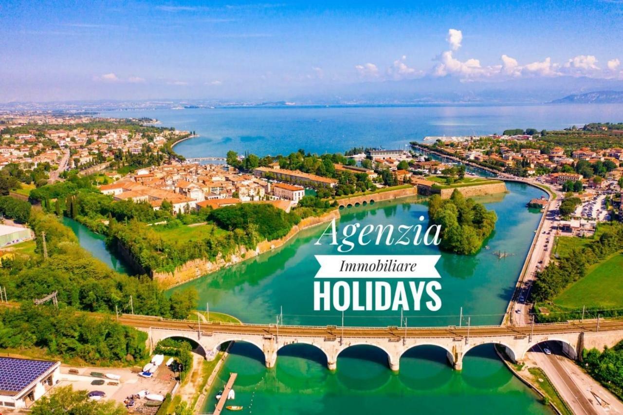 Appartamenti La Madonnina Peschiera del Garda Exteriér fotografie